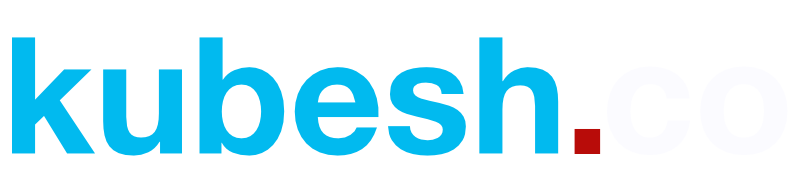 Kubesh.co logo
